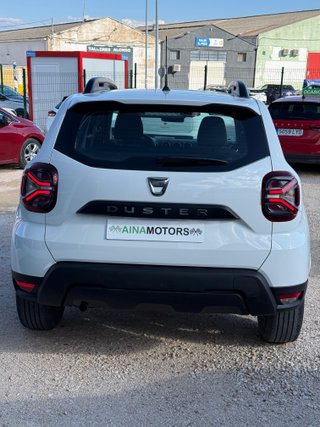 🟢 Dacia Duster Essential GLP 2022 1.0TCe 100Cv