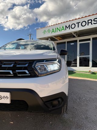 🟢 Dacia Duster Essential GLP 2022 1.0TCe 100Cv