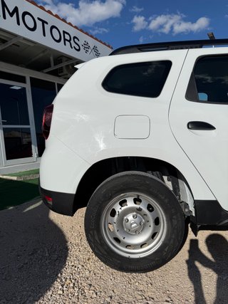 🟢 Dacia Duster Essential GLP 2022 1.0TCe 100Cv