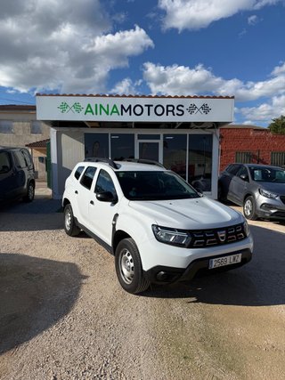 🟢 Dacia Duster Essential GLP 2022 1.0TCe 100Cv