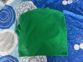Jersey verde Lefties