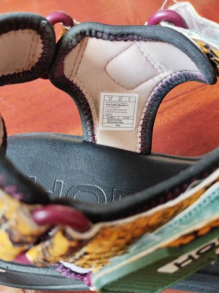 Sandalias Hoff