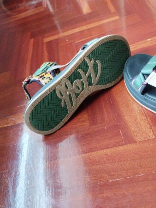 Sandalias Hoff