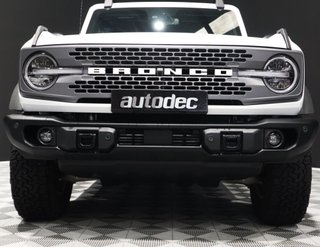 Ford Bronco Badlands 2.7 EcoBoost V6 335CV 4x4 Int.