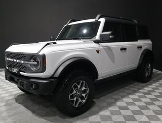 Ford Bronco Badlands 2.7 EcoBoost V6 335CV 4x4 Int.