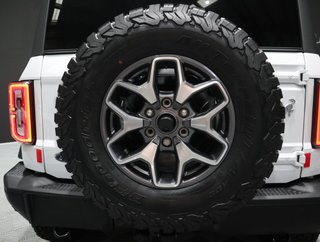 Ford Bronco Badlands 2.7 EcoBoost V6 335CV 4x4 Int.