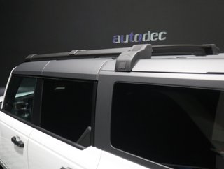 Ford Bronco Badlands 2.7 EcoBoost V6 335CV 4x4 Int.