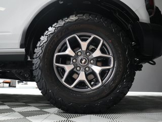 Ford Bronco Badlands 2.7 EcoBoost V6 335CV 4x4 Int.
