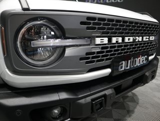 Ford Bronco Badlands 2.7 EcoBoost V6 335CV 4x4 Int.