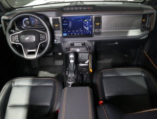 Ford Bronco Badlands 2.7 EcoBoost V6 335CV 4x4 Int.