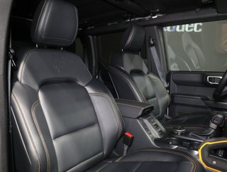 Ford Bronco Badlands 2.7 EcoBoost V6 335CV 4x4 Int.