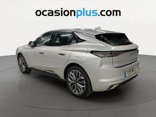 DS DS4 E-TENSE Trocadero 165 kW (225 CV)