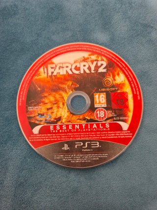 Juego FarCry 2 para PS3