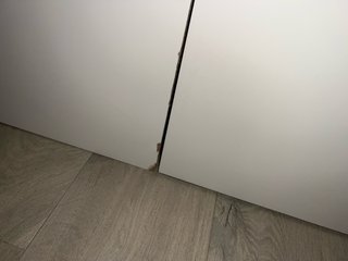Mesitas de Noche Blancas