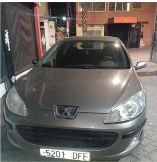 Peugeot 407 2010