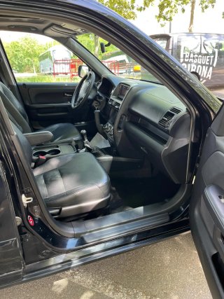Honda CR-V 2006