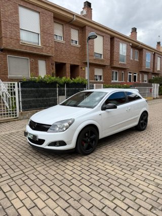 Opel Astra 2008