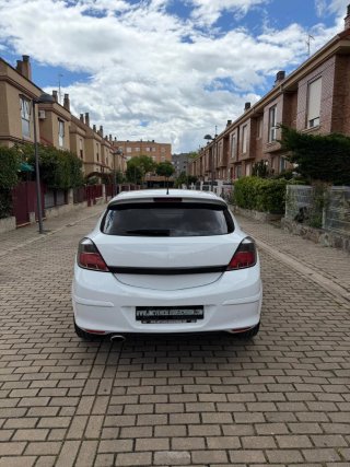 Opel Astra 2008