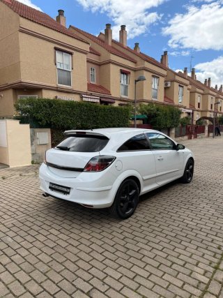 Opel Astra 2008