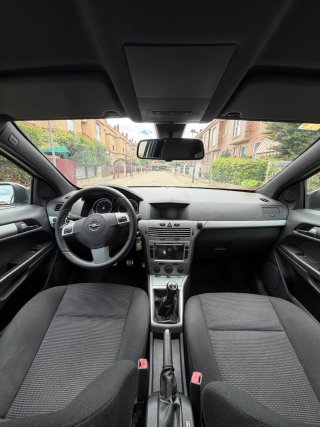Opel Astra 2008