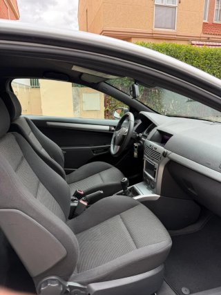 Opel Astra 2008