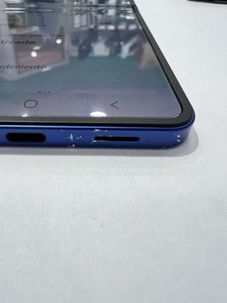Samsung Z Flip 7 Azul 512Gb