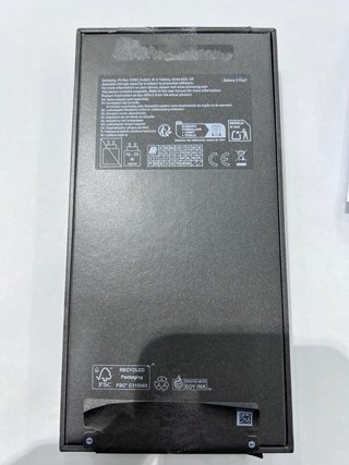 Samsung Z Flip 7 Azul 512Gb