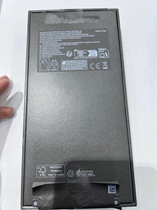 Samsung Z Flip 7 Azul 512Gb