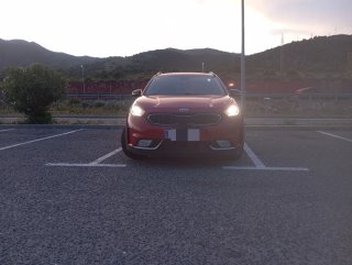 KIA Niro 2018
