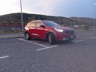 KIA Niro 2018
