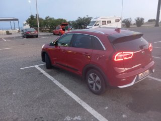 KIA Niro 2018