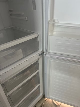 Nevera OK Blanca Segunda Mano con Garantía