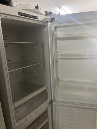Nevera OK Blanca Segunda Mano con Garantía