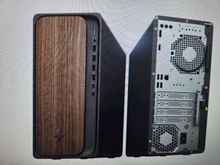 Ordenador hp