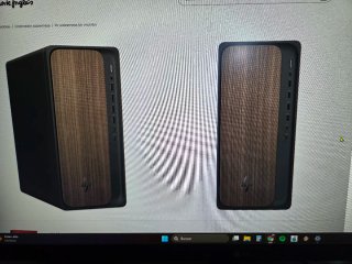 Ordenador hp
