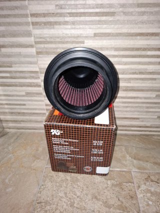 Filtro de Aire Alto Flujo K&N