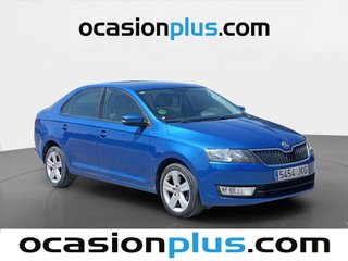 Skoda Rapid 1.4 TSI Elegance DSG 92 kW (125 CV)