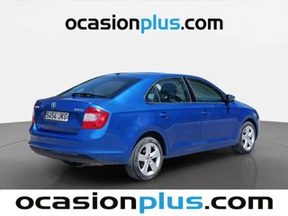 Skoda Rapid 1.4 TSI Elegance DSG 92 kW (125 CV)