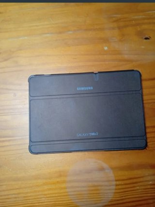 Samsung Galaxy Tab 2 10.1 Negra