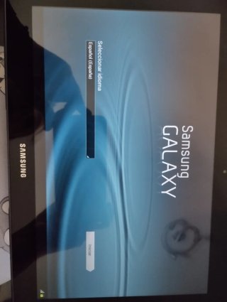 Samsung Galaxy Tab 2 10.1 Negra