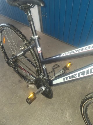 Bicicleta Merida Crossway