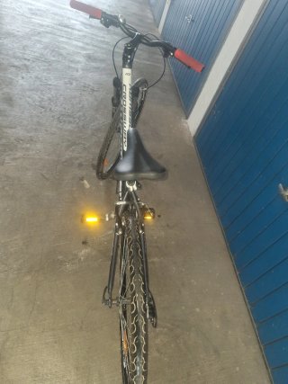 Bicicleta Merida Crossway