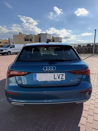 Audi A3 Sportback 35 TFSI S-Tronic ECO 150CV