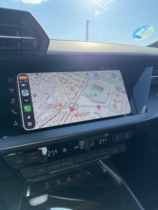 Audi A3 Sportback 35 TFSI S-Tronic ECO 150CV