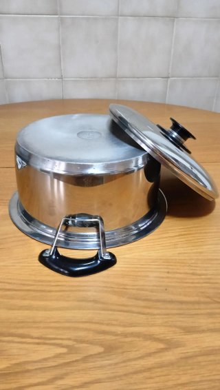 Olla AMC 24x12 cm