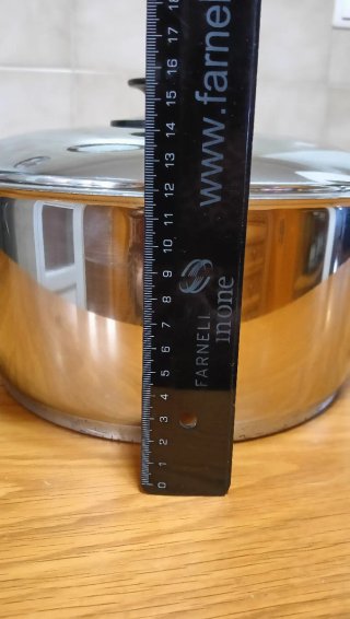 Olla AMC 24x12 cm