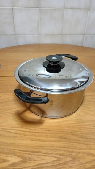 Olla AMC 24x12 cm