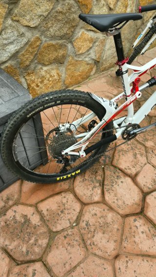 Bicicleta Lapierre Spicy 216 MTB