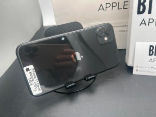 iPhone 11 64GB  BAT100%//GARANTÍA!! CAMBIOS!!!