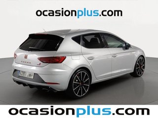 SEAT León 2.0 TSI S&S Cupra 221 kW (300 CV)